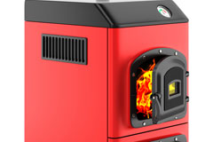 Bradwell Common solid fuel boiler costs
